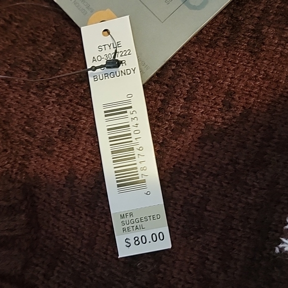 Amongst others Christmas sweater - Picture 9 of 9